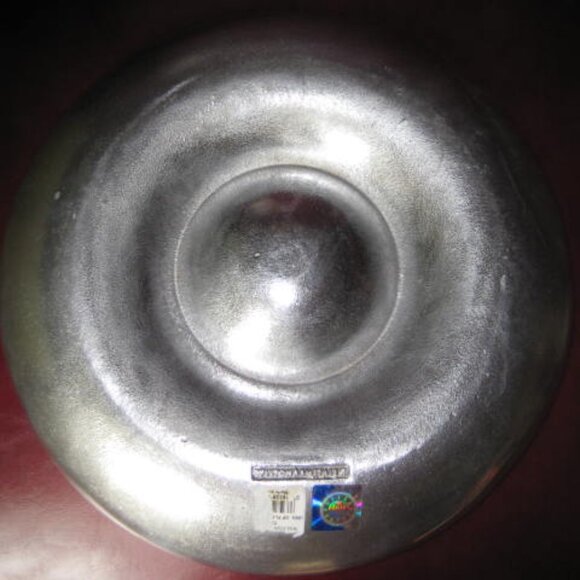 WILTON ARMETALE Florida State Seminoles FSU 13" Chip & Dip Snacks Desserts - Picture 12 of 13